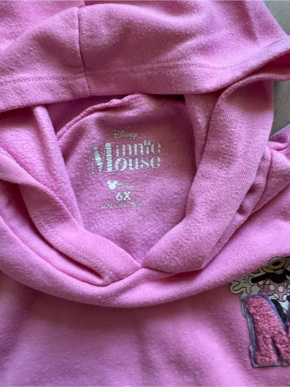Minnie Mouse Girl’s Lounge Set